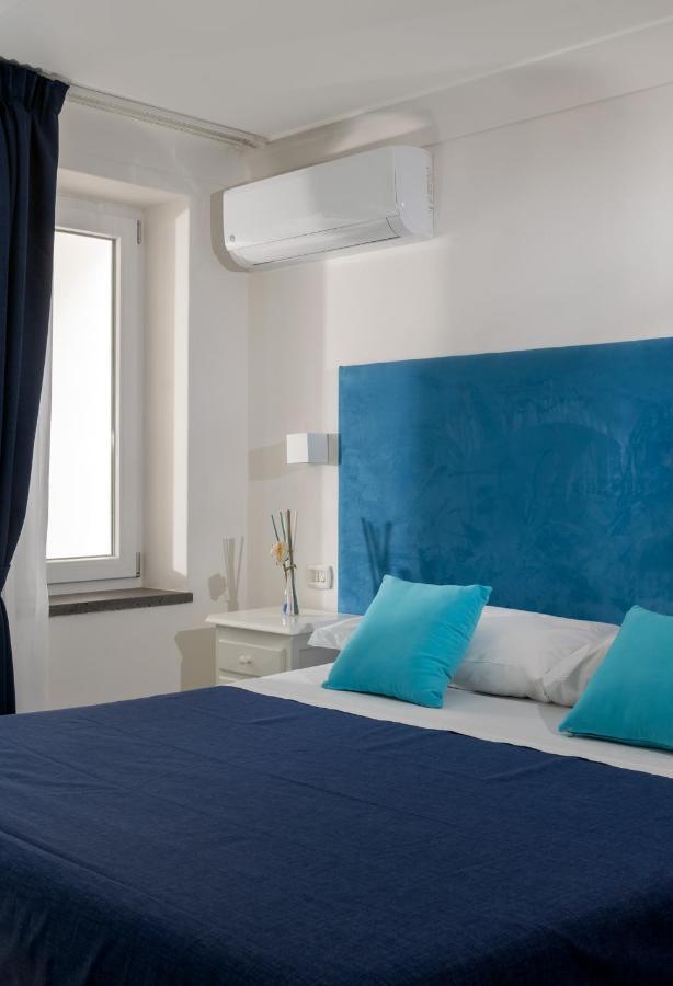 Capri Blue Luxury Villa Le Tre Monelle Anacapri  Exterior foto