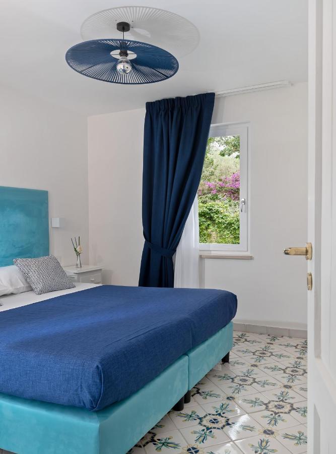 Capri Blue Luxury Villa Le Tre Monelle Anacapri  Exterior foto