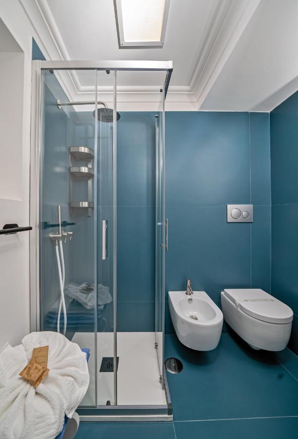 Capri Blue Luxury Villa Le Tre Monelle Anacapri  Exterior foto